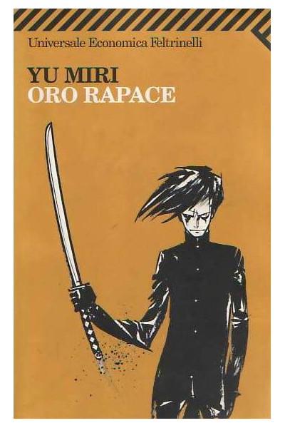 Oro rapace