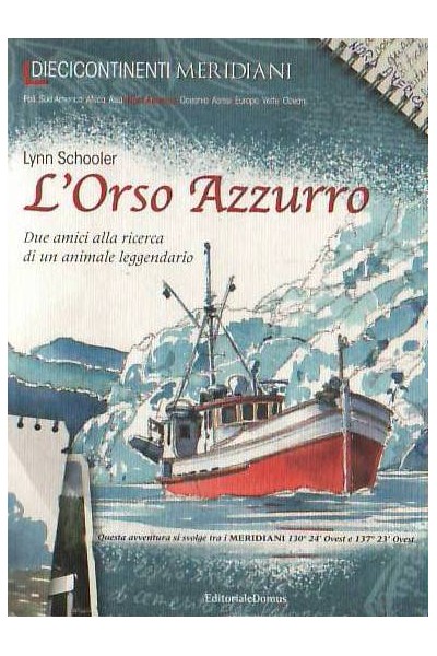 L'orso Azzurro