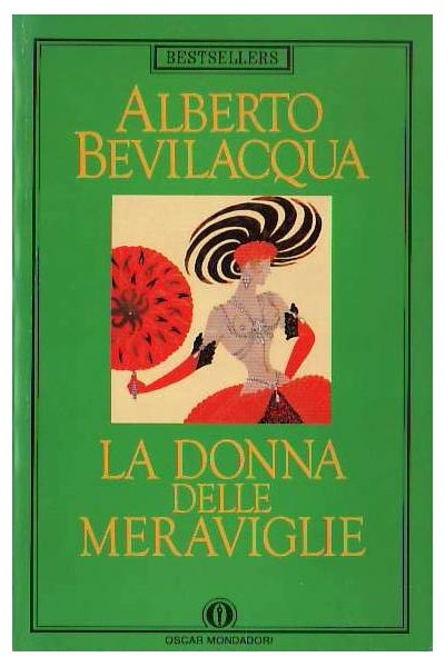 La donna delle meraviglie