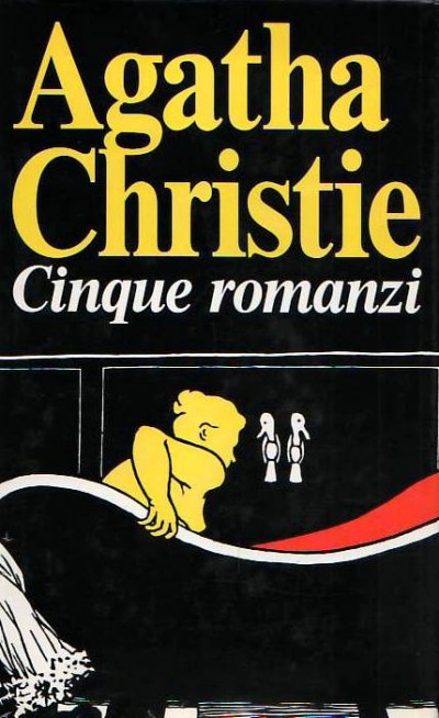 Cinque romanzi (1920-1925)