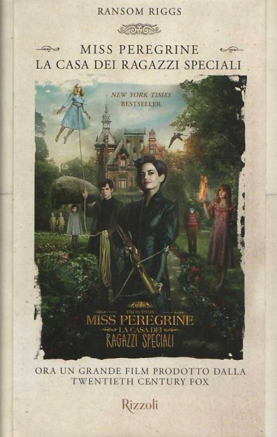 Miss Peregrine - La casa dei ragazzi speciali