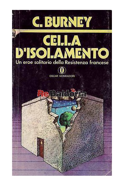 Cella d'isolamento