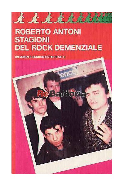 Stagioni del rock demenziale