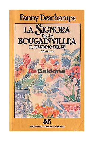 La signora della Bougainvillea