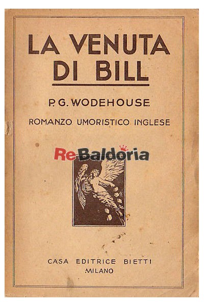 La venuta di Bill