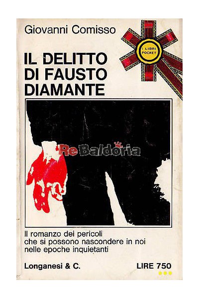 Il delitto di Fausto Diamante