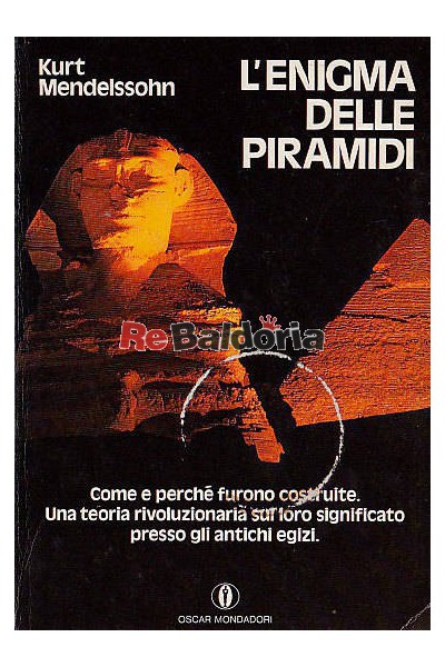 L'enigma delle piramidi (The riddle of the pyramids)