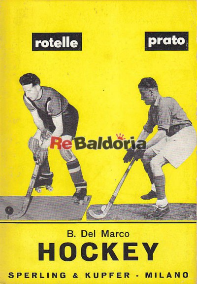 Hockey - Prato e rotelle