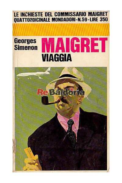 Maigret viaggia