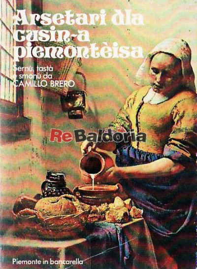 Arsetari dla cousin-a piemontèisa