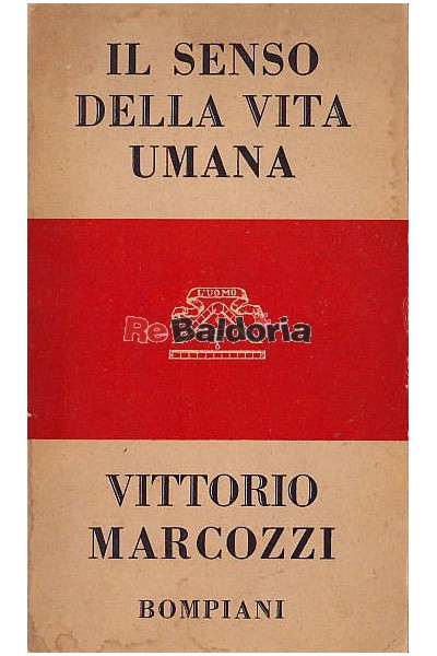 Il senso della vita umana