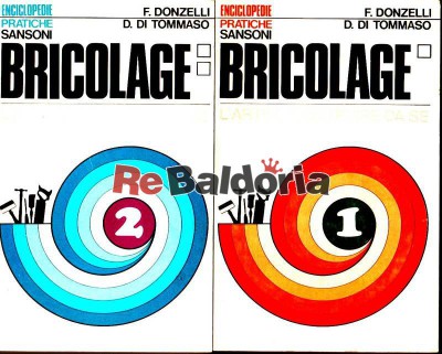 Bricolage vol. 1-2