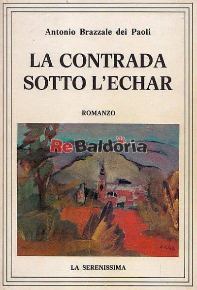 La contrada sotto l'Echar