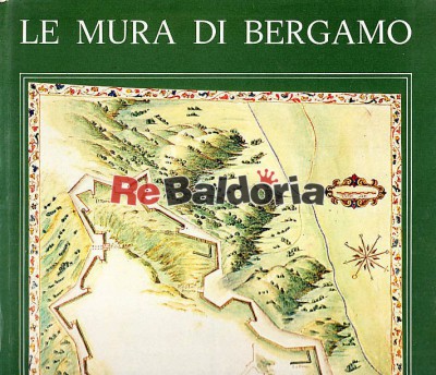 Le mura di Bergamo