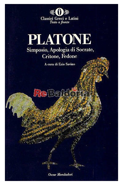 Simposio - Platone - E-bok - BookBeat