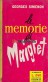 Le memorie di Maigret