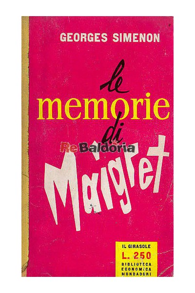 Le memorie di Maigret