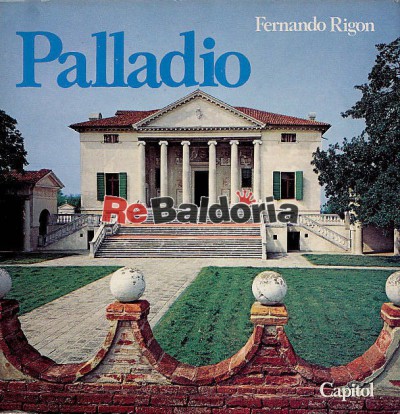 Palladio Capitol Rigon Fernando Architettura  - Afbeelding 1 van 1