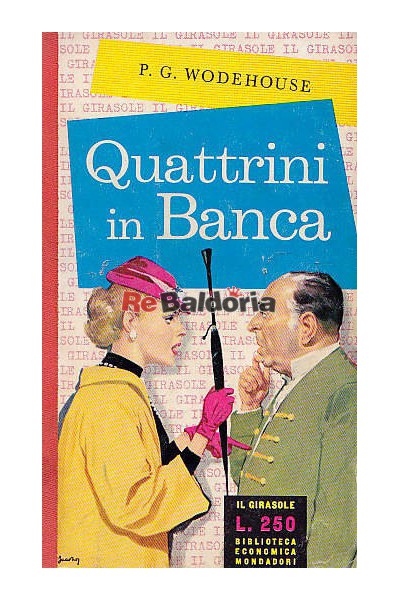 Quattrini in banca