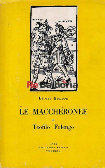 Le maccheronee