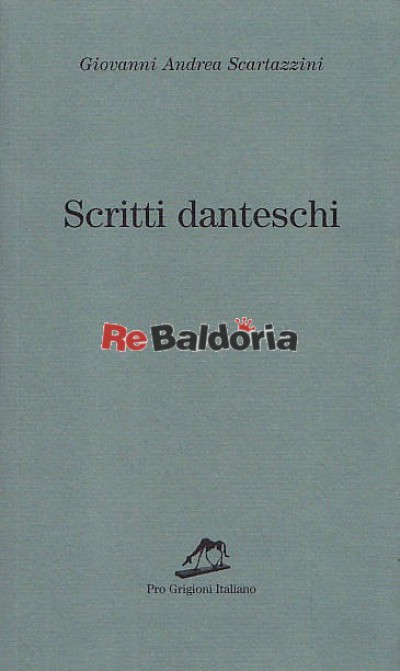 Scritti danteschi