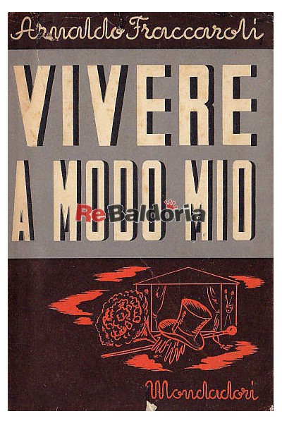 Vivere a modo mio