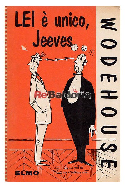 Lei è unico Jeeves