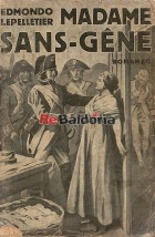 Madame sans-gene