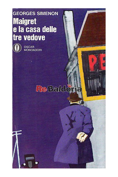 Maigret e la casa delle vedove