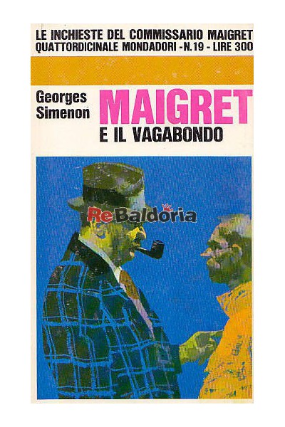 Maigret e il vagabondo