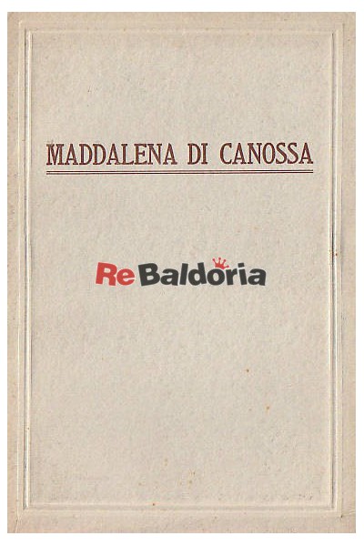 Beata Maddalena di Canossa