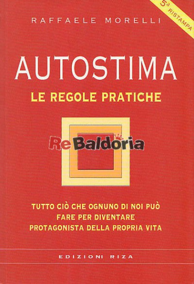 Autostima