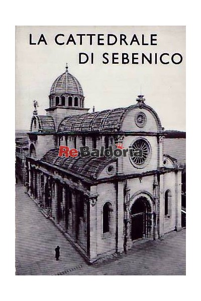 La cattedrale di Sebenico