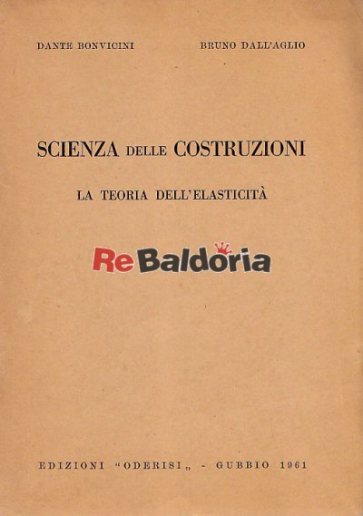 Scienza delle costruzioni