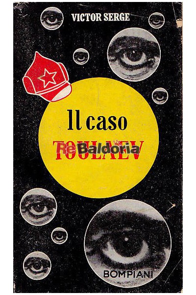 Il caso Toulaev