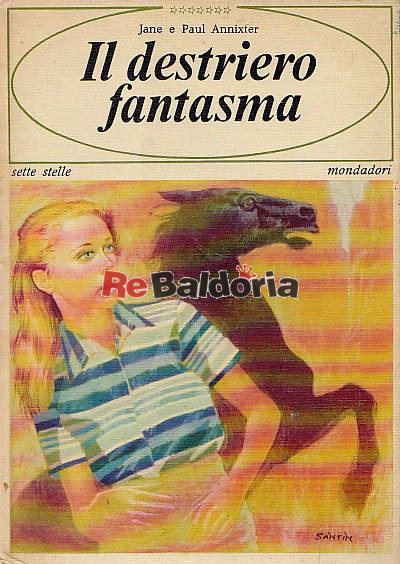 Il destriero fantasma (The phantom stallion)