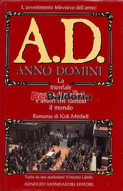 A.D. - Anno domini