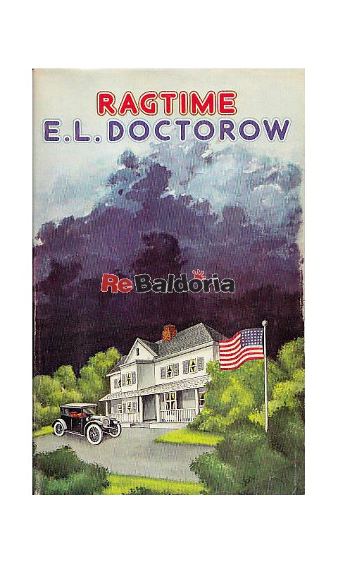 books by el doctorow