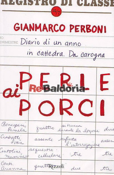 Perle ai porci