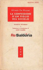 La confessione d'un figlio del secolo