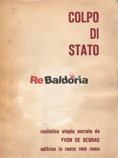 Colpo di stato