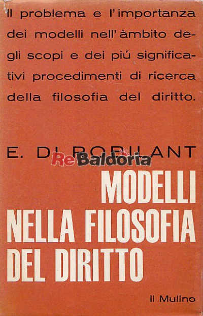 Modelli nella filosofia del diritto