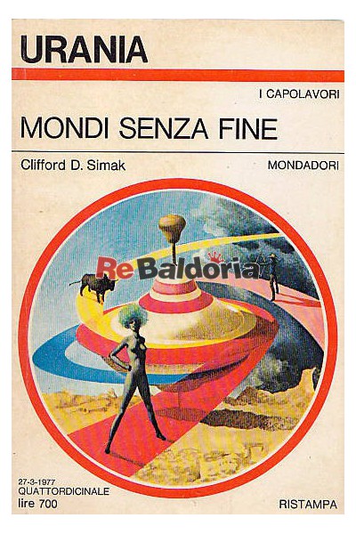 Mondi senza fine