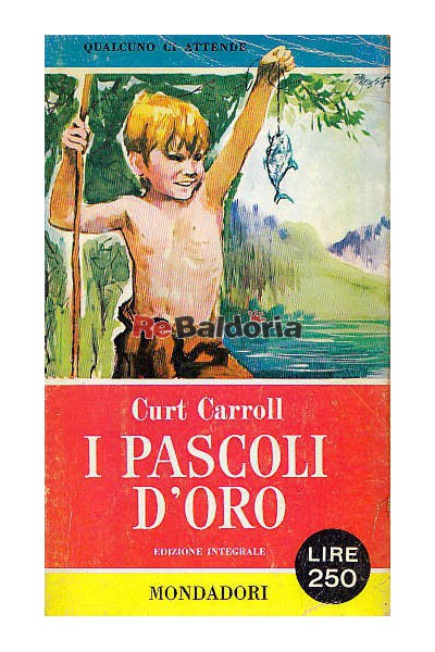 I pascoli d'oro