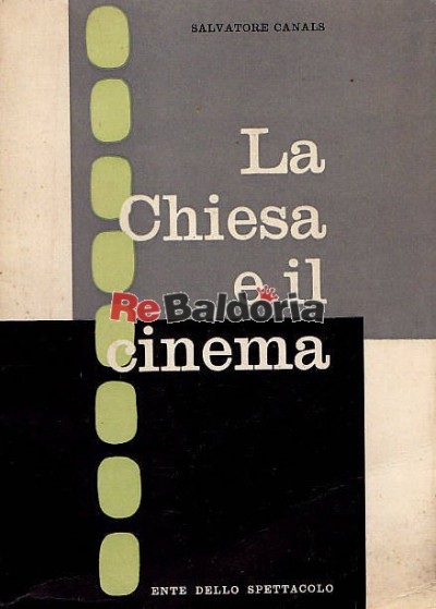 La chiesa e il cinema