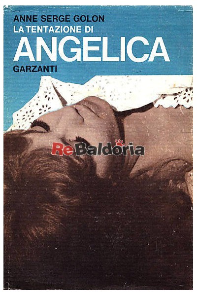 ANGELICA: la tentazione di Angelica