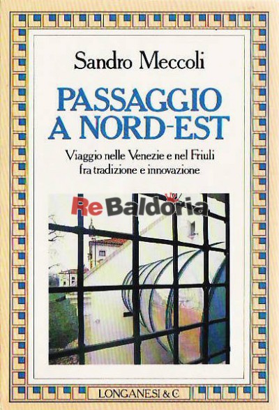 Passaggio a nord-est