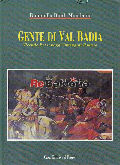 Gente di Val Badia