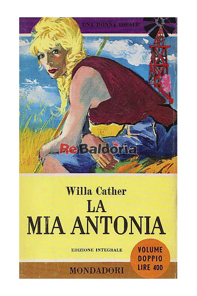 La mia Antonia