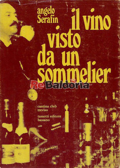 Il vino visto da un sommelier